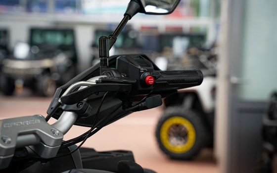 Neufahrzeug CFMOTO CForce 850 Touring Pro Limited - Bild 9
