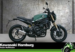Neumotorrad Benelli Leoncino 800