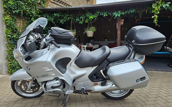 Gebrauchtmotorrad BMW R 1150 RT - Bild 1