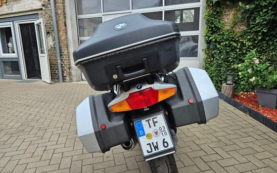 Gebrauchtmotorrad BMW R 1150 RT - Bild 2
