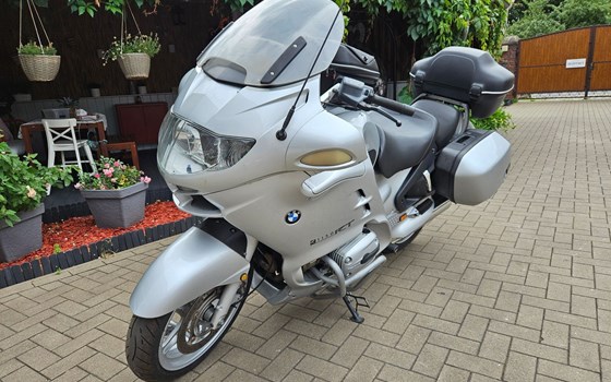 Gebrauchtmotorrad BMW R 1150 RT - Bild 3