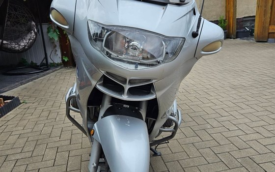 Gebrauchtmotorrad BMW R 1150 RT - Bild 4