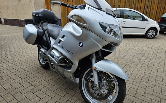 Gebrauchtmotorrad BMW R 1150 RT - Bild 5