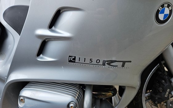 Gebrauchtmotorrad BMW R 1150 RT - Bild 6