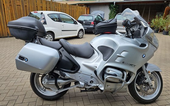 Gebrauchtmotorrad BMW R 1150 RT - Bild 7