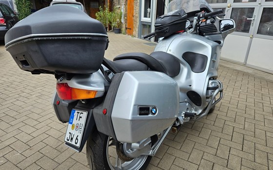 Gebrauchtmotorrad BMW R 1150 RT - Bild 8