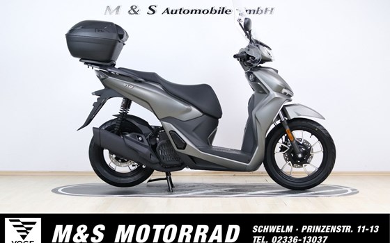 Neufahrzeug Voge SR16 125 ABS TCS - Bild 1