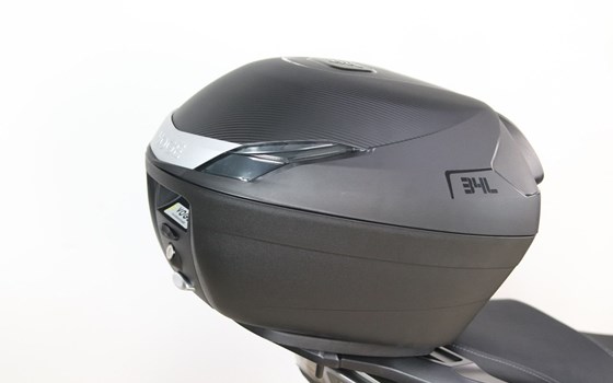 Neufahrzeug Voge SR16 125 ABS TCS - Bild 3