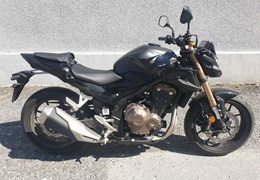 Gebrauchte Honda CB500F
