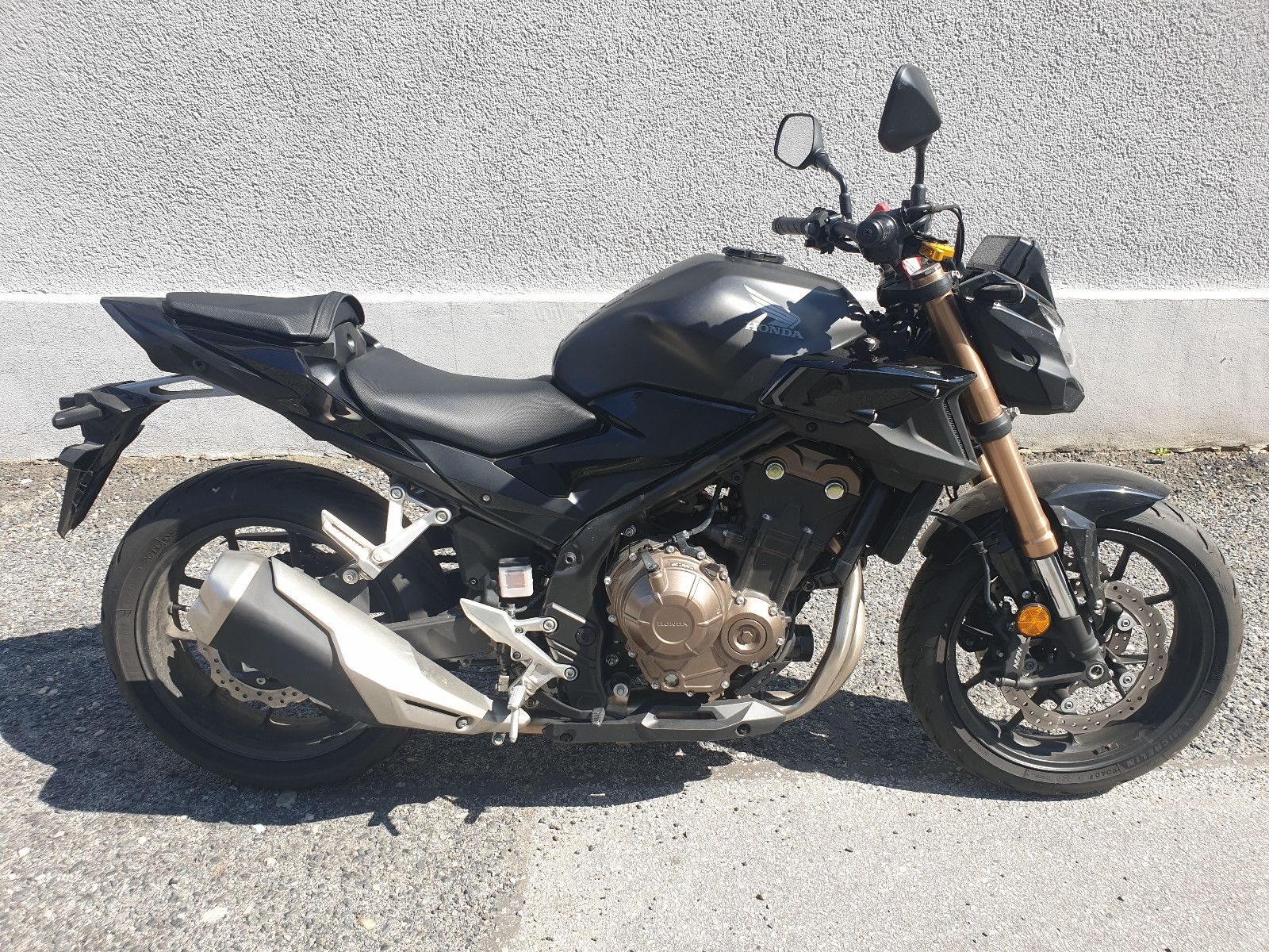 Honda CB500F