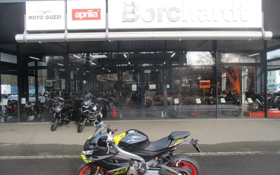 Gebrauchtmotorrad Aprilia RS 660 - Bild 1