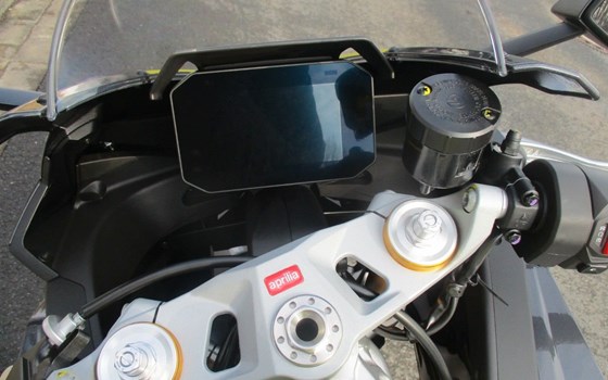 Gebrauchtmotorrad Aprilia RS 660 - Bild 10