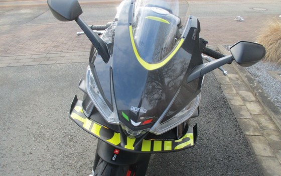 Gebrauchtmotorrad Aprilia RS 660 - Bild 14