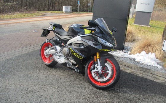 Gebrauchtmotorrad Aprilia RS 660 - Bild 3