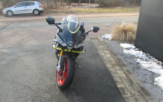 Gebrauchtmotorrad Aprilia RS 660 - Bild 4