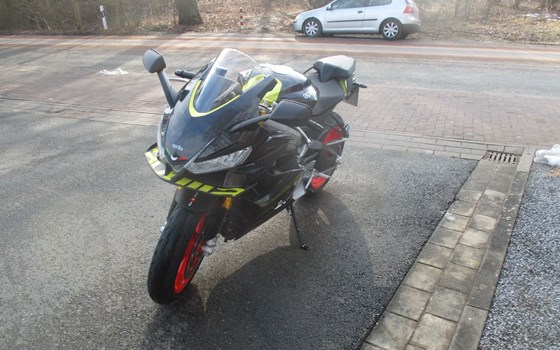 Gebrauchtmotorrad Aprilia RS 660 - Bild 5