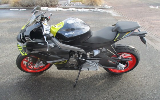 Gebrauchtmotorrad Aprilia RS 660 - Bild 6