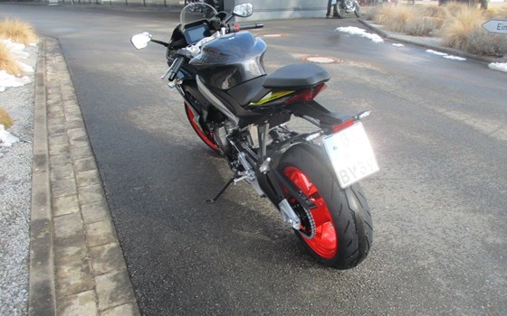 Gebrauchtmotorrad Aprilia RS 660 - Bild 7