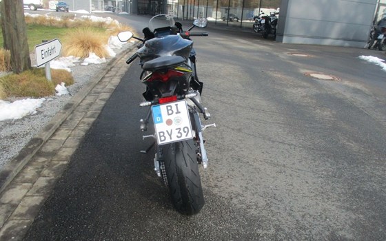 Gebrauchtmotorrad Aprilia RS 660 - Bild 8