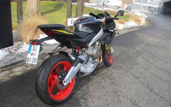 Gebrauchtmotorrad Aprilia RS 660 - Bild 9