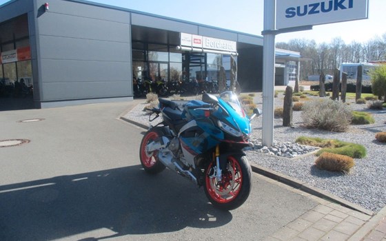 Gebrauchtmotorrad Aprilia RS 660 - Bild 1