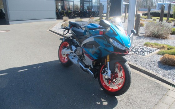 Gebrauchtmotorrad Aprilia RS 660 - Bild 2