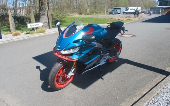 Gebrauchtmotorrad Aprilia RS 660 - Bild 4