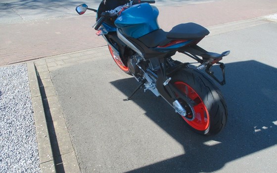 Gebrauchtmotorrad Aprilia RS 660 - Bild 6