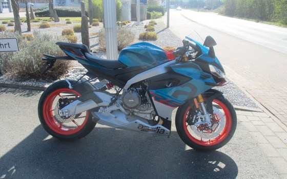 Gebrauchtmotorrad Aprilia RS 660 - Bild 9