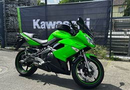 Gebrauchte Kawasaki ER-6f