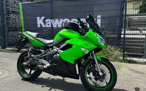Gebrauchtmotorrad Kawasaki ER-6f - Bild 1