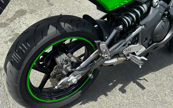 Gebrauchtmotorrad Kawasaki ER-6f - Bild 11