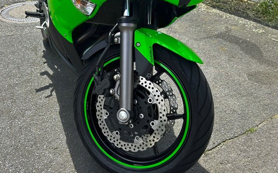 Gebrauchtmotorrad Kawasaki ER-6f - Bild 13