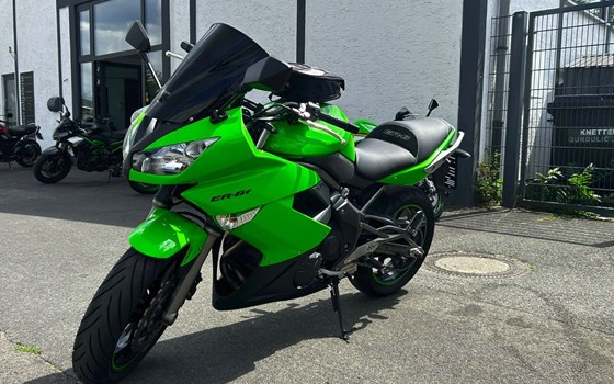 Gebrauchtmotorrad Kawasaki ER-6f - Bild 2