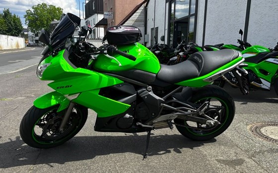 Gebrauchtmotorrad Kawasaki ER-6f - Bild 3