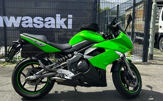 Gebrauchtmotorrad Kawasaki ER-6f - Bild 4