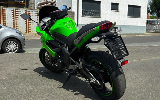Gebrauchtmotorrad Kawasaki ER-6f - Bild 5
