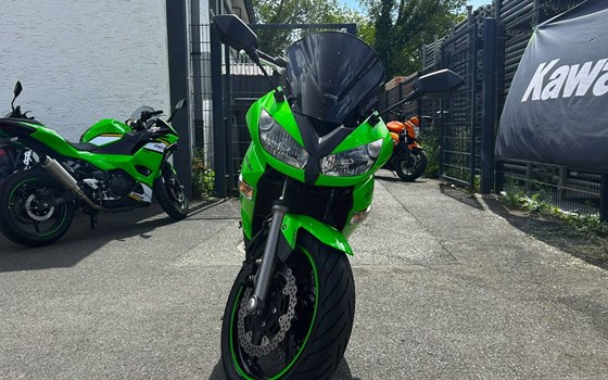 Gebrauchtmotorrad Kawasaki ER-6f - Bild 6