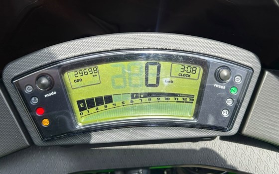 Gebrauchtmotorrad Kawasaki ER-6f - Bild 7