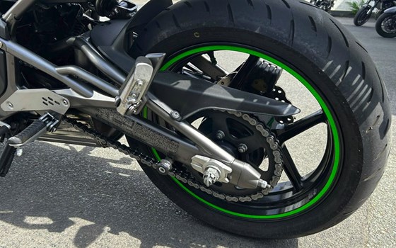Gebrauchtmotorrad Kawasaki ER-6f - Bild 8