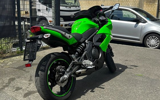 Gebrauchtmotorrad Kawasaki ER-6f - Bild 9