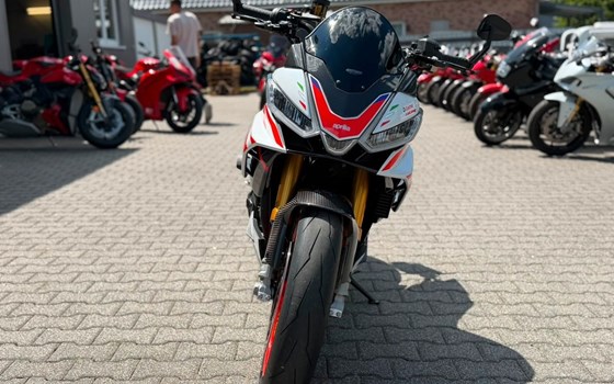Gebrauchtmotorrad Aprilia Tuono V4 1100 Factory - Bild 2
