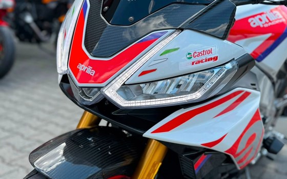 Gebrauchtmotorrad Aprilia Tuono V4 1100 Factory - Bild 20