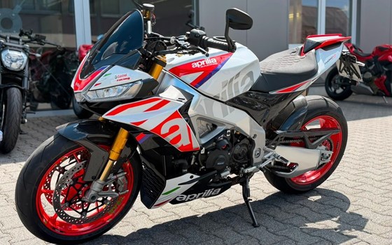 Gebrauchtmotorrad Aprilia Tuono V4 1100 Factory - Bild 3