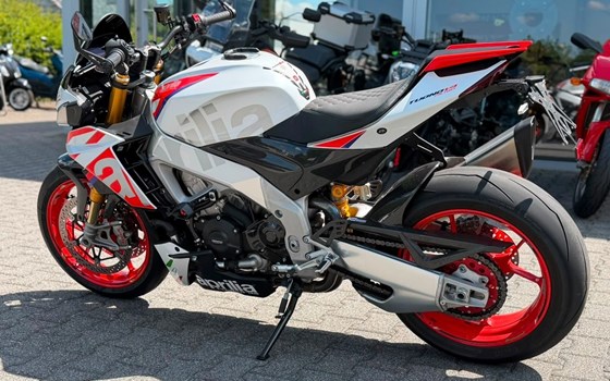 Gebrauchtmotorrad Aprilia Tuono V4 1100 Factory - Bild 4
