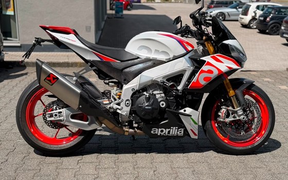 Gebrauchtmotorrad Aprilia Tuono V4 1100 Factory - Bild 7