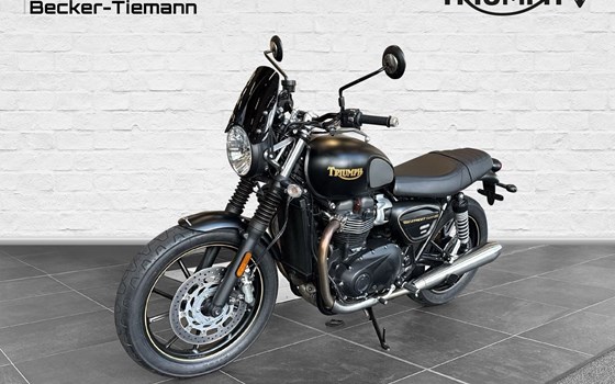 Gebrauchtmotorrad Triumph Street Twin - Bild 1