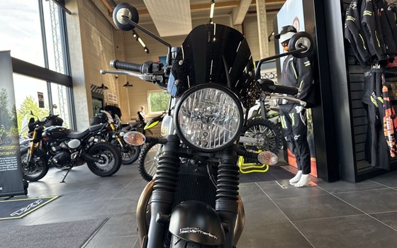 Gebrauchtmotorrad Triumph Street Twin - Bild 13
