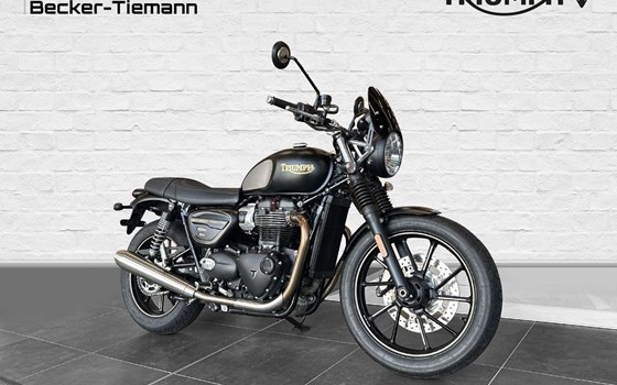 Gebrauchtmotorrad Triumph Street Twin - Bild 2