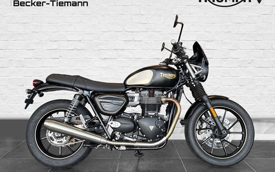 Gebrauchtmotorrad Triumph Street Twin - Bild 4